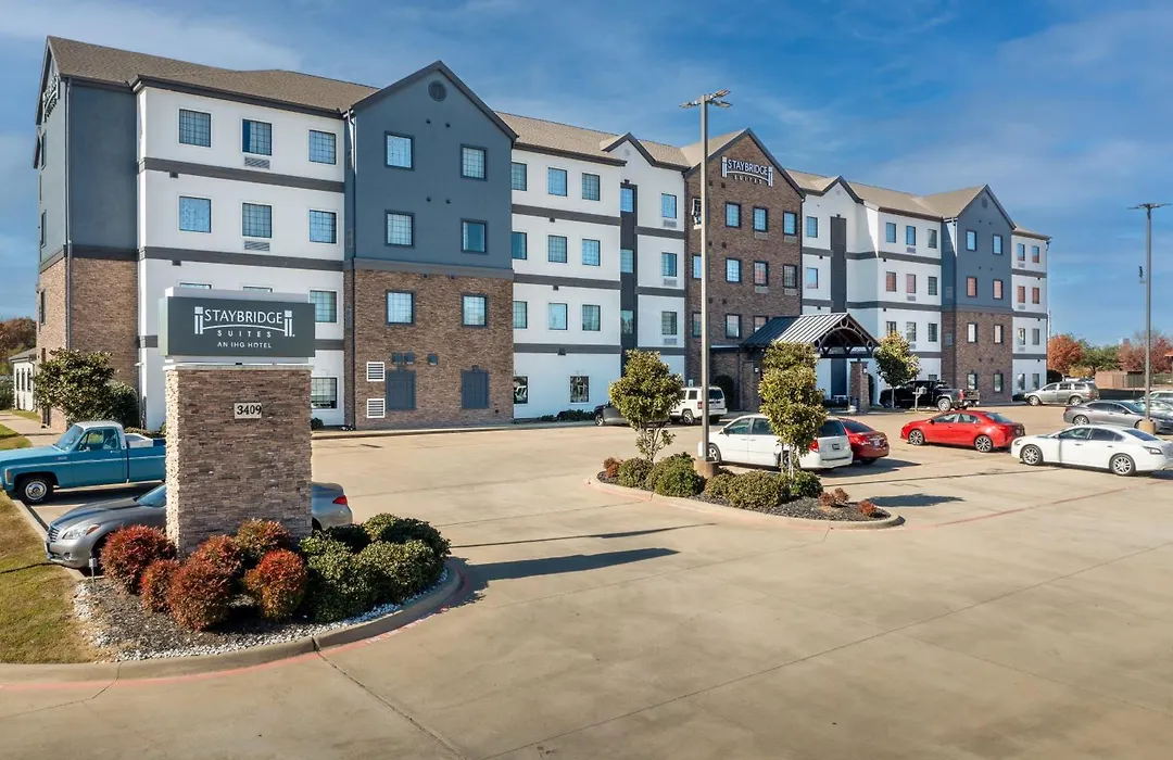 Staybridge Suites Longview By Ihg-1