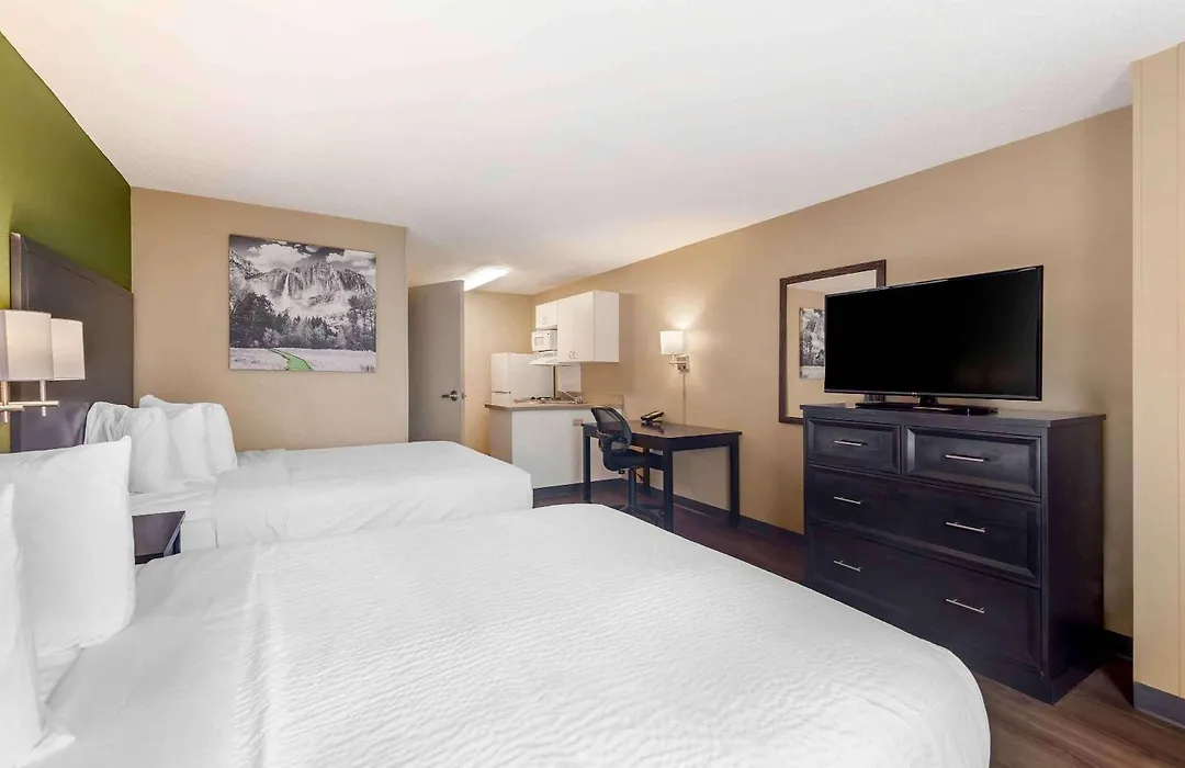 Extended Stay America Suites - Memphis - Germantown West-1