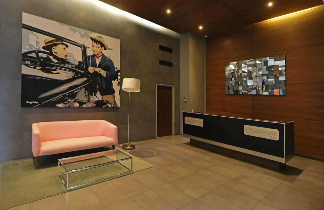 City Express Plus By Marriott Ciudad De Mexico Santa Fe-1