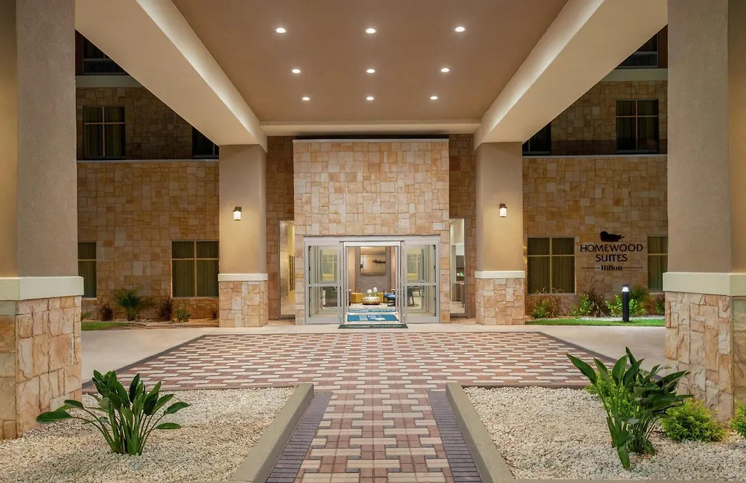 Homewood Suites By Hilton Harlingen-1