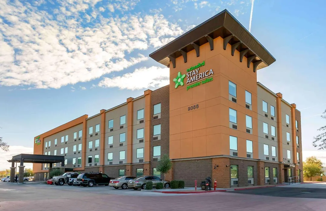 Extended Stay America Premier Suites - Phoenix - Chandler - Downtown-1
