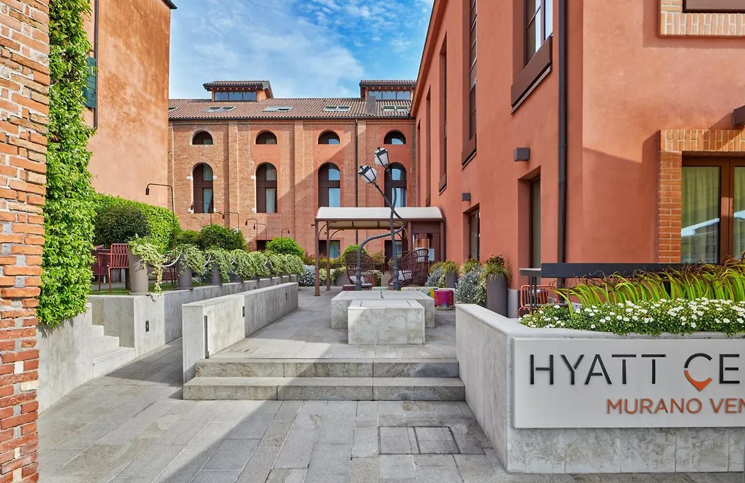 Hyatt Centric Murano Venice-1