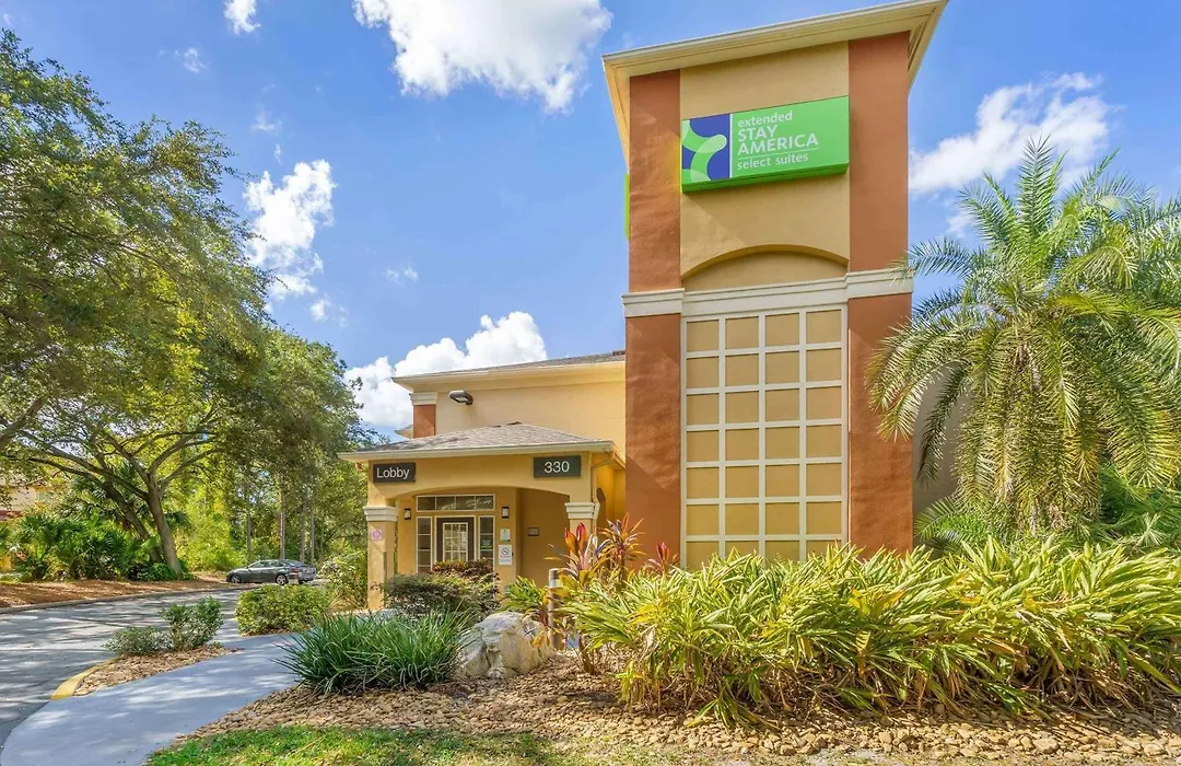 Extended Stay America Select Suites - Tampa - Brandon-1