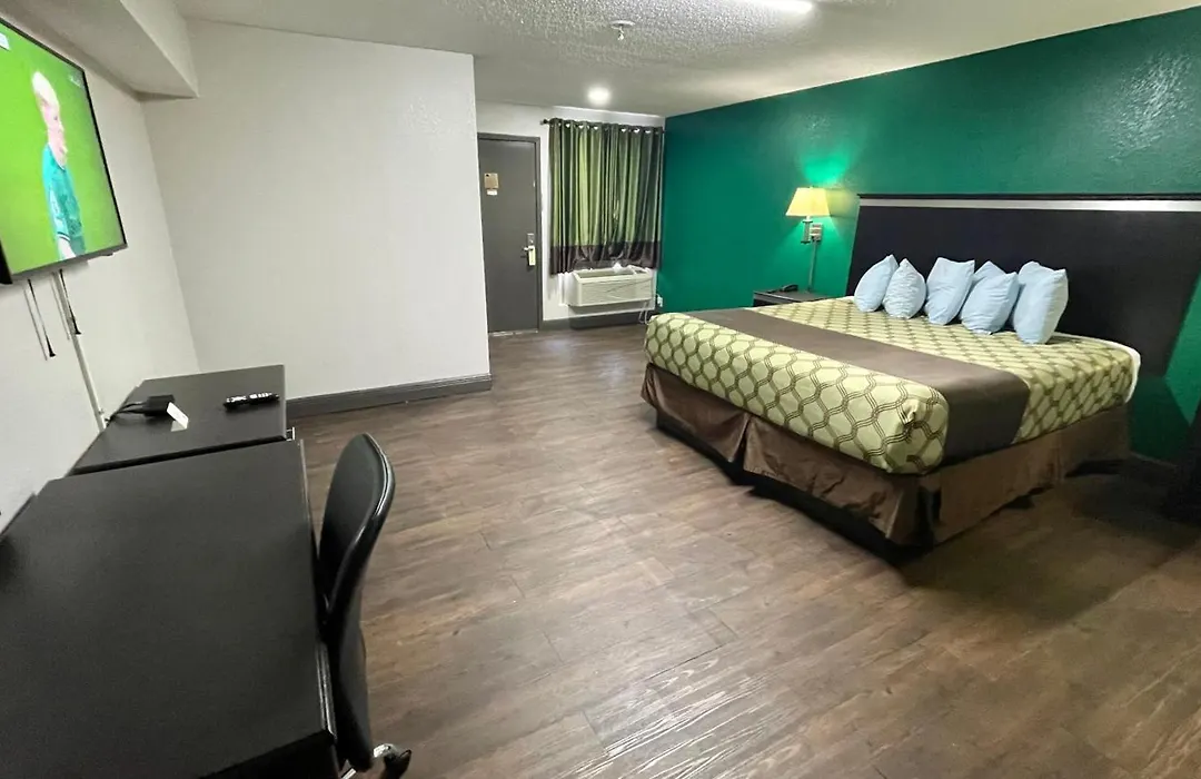 Rodeway Inn Georgetown-1