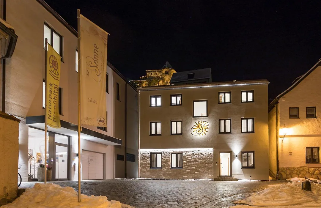 Hotel-Gasthof zur Sonne-1