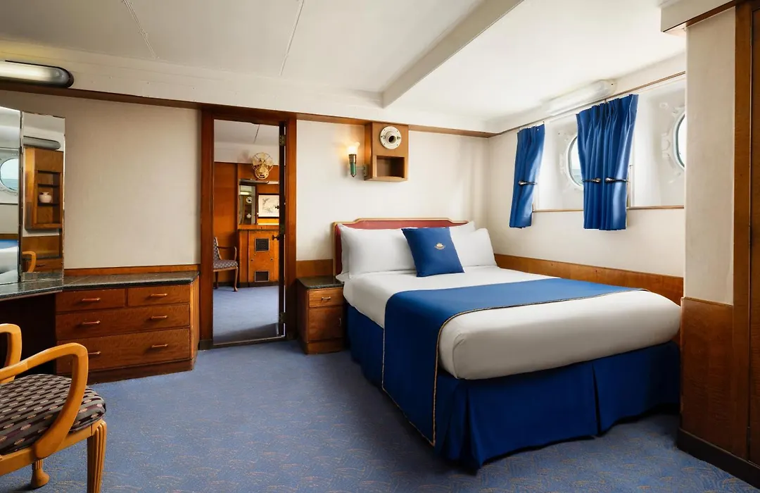 The Queen Mary-1