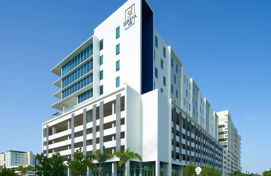 Serena Hotel Aventura Miami, Tapestry Collection By Hilton-1