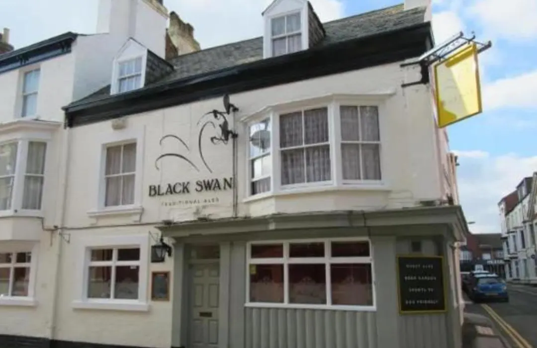 The Black Swan Hotel-1