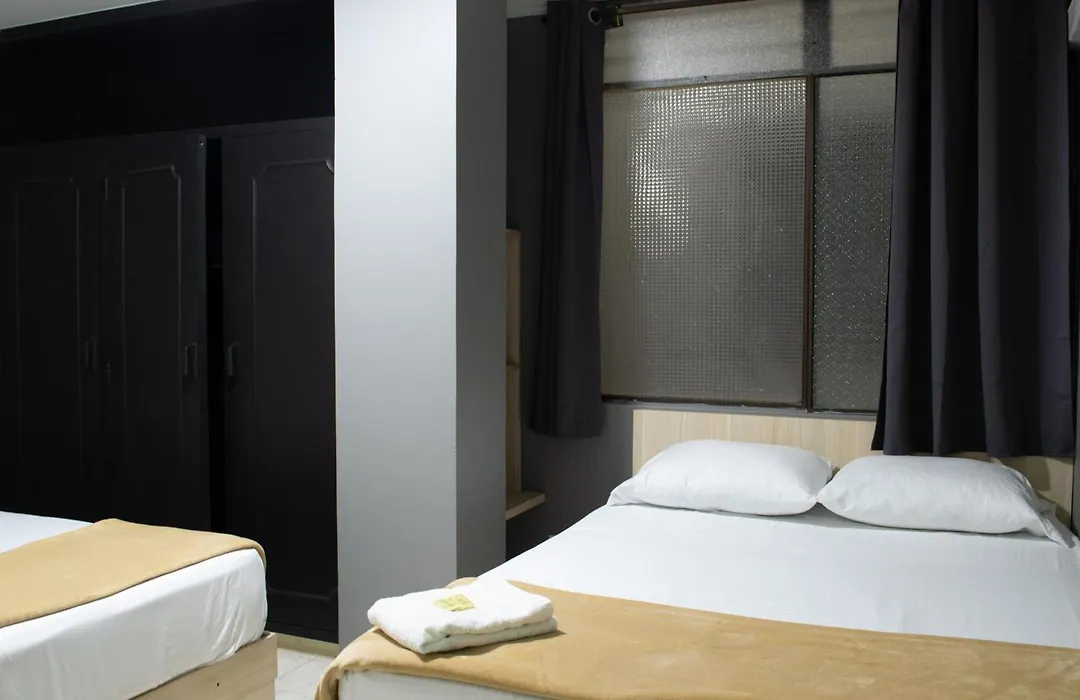 Hotel Ruiseñor Itagui-1
