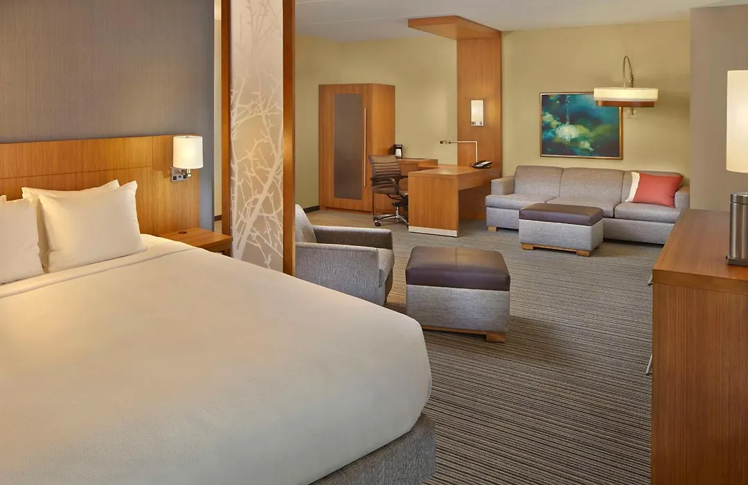 Hyatt Place Chapel Hill-1