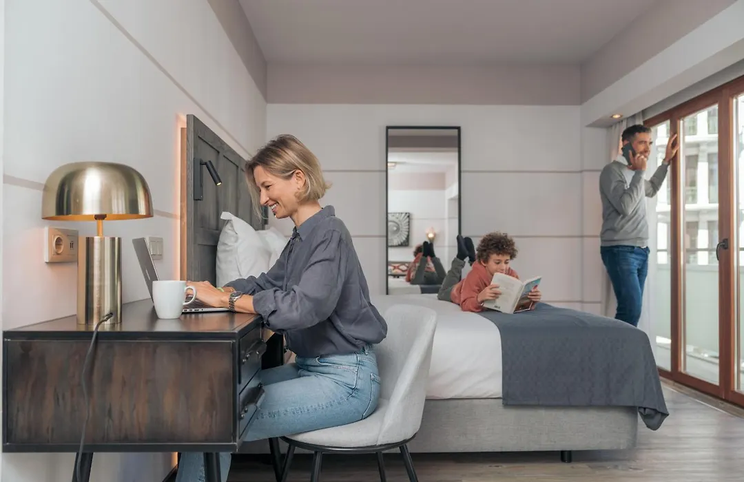 Pestana Lisboa Vintage City Center Suites-1