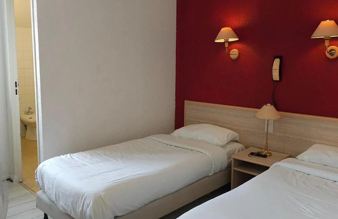 Hotel CÖRONA Lourdes-1