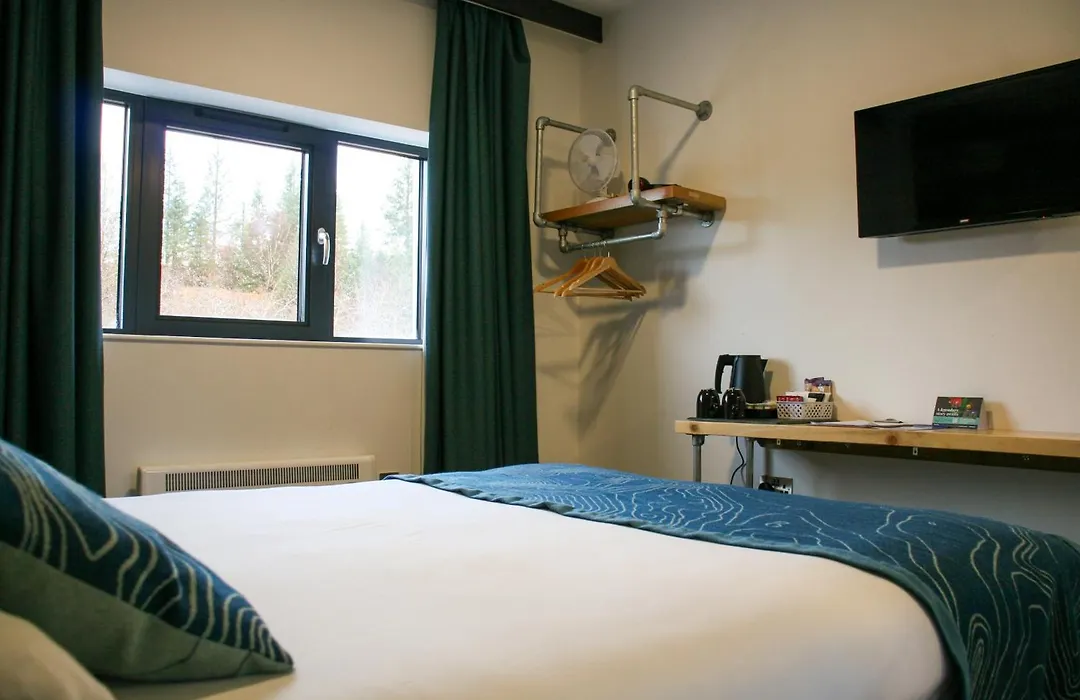 The Base Camp Hotel, Nevis Range-1