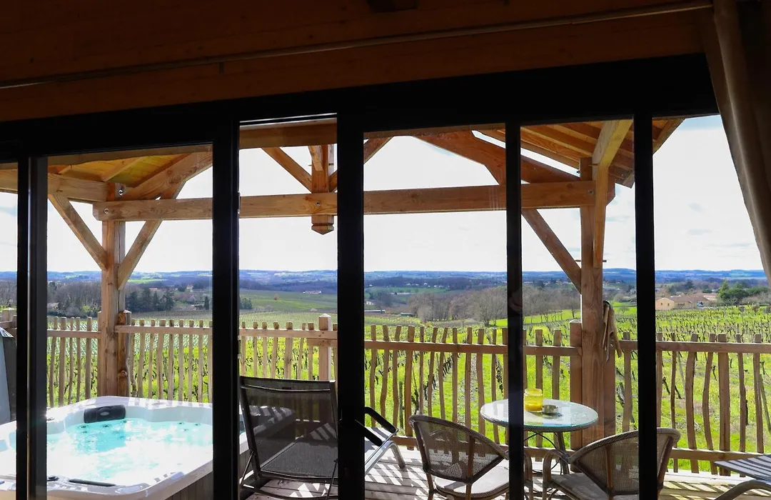 Le Domaine de La Tour des Vents-1