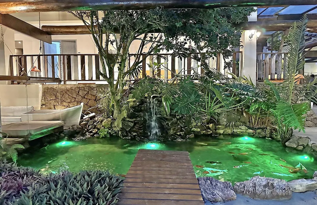 Pousada Casa Canoa - Pé na Areia&Alta Gastronomia-1