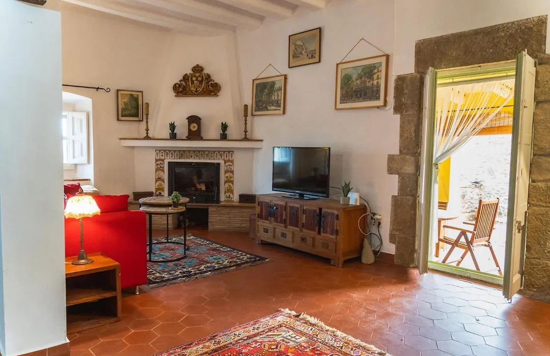 Mas Gran De Cruilles - Mas Rural - Hotel & Events-1