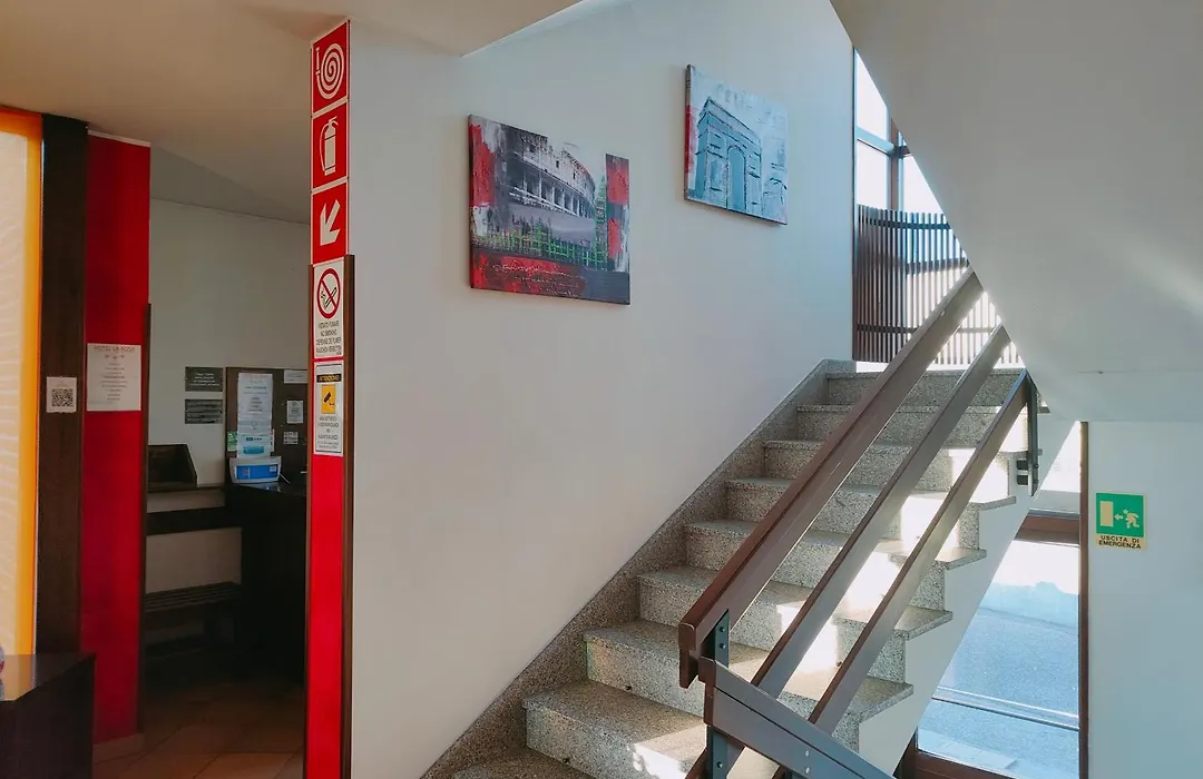 Albergo La Rosa-1