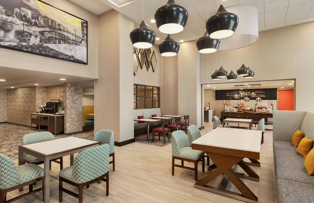 Hampton Inn Indianapolis Downtown Iupui-1