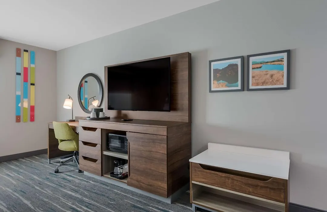Hampton Inn By Hilton Williams-1