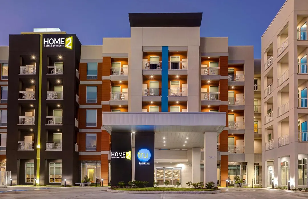Home2 Suites Galveston, Tx-1