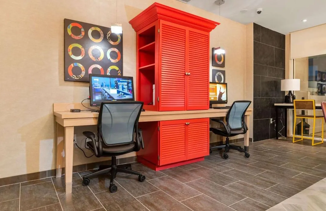 Home2 Suites By Hilton Newark Airport-1