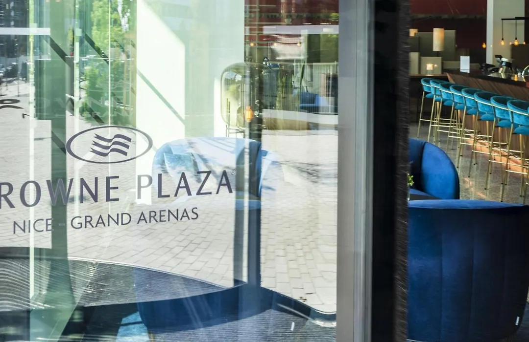 Crowne Plaza - Nice - Grand Arenas By Ihg-1