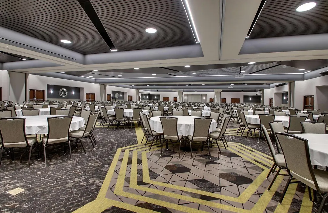 Drury Plaza Hotel Cape Girardeau Conference Center-1