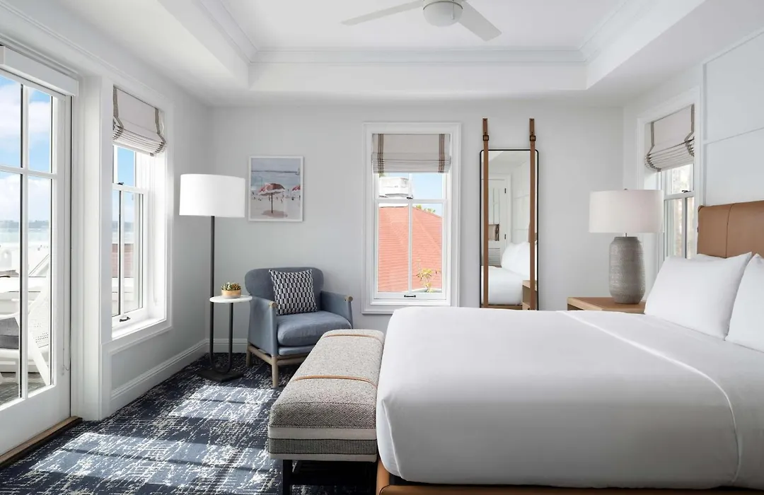Beach Village At The Del, Lxr Hotels & Resorts-1