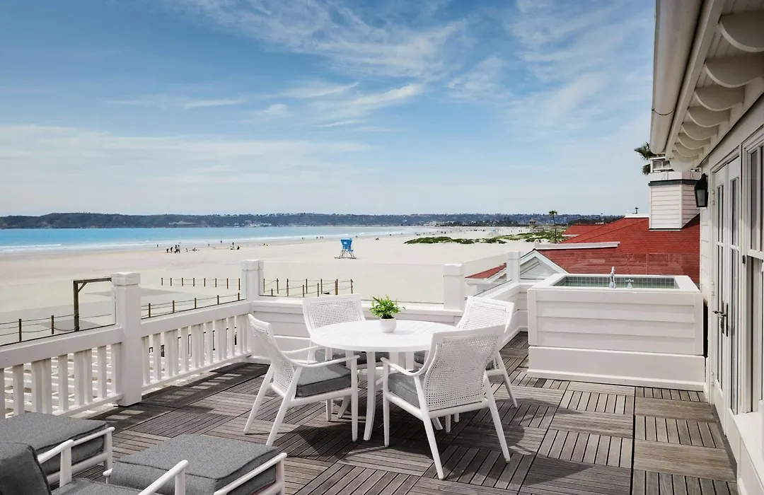 Beach Village At The Del, Lxr Hotels & Resorts-1