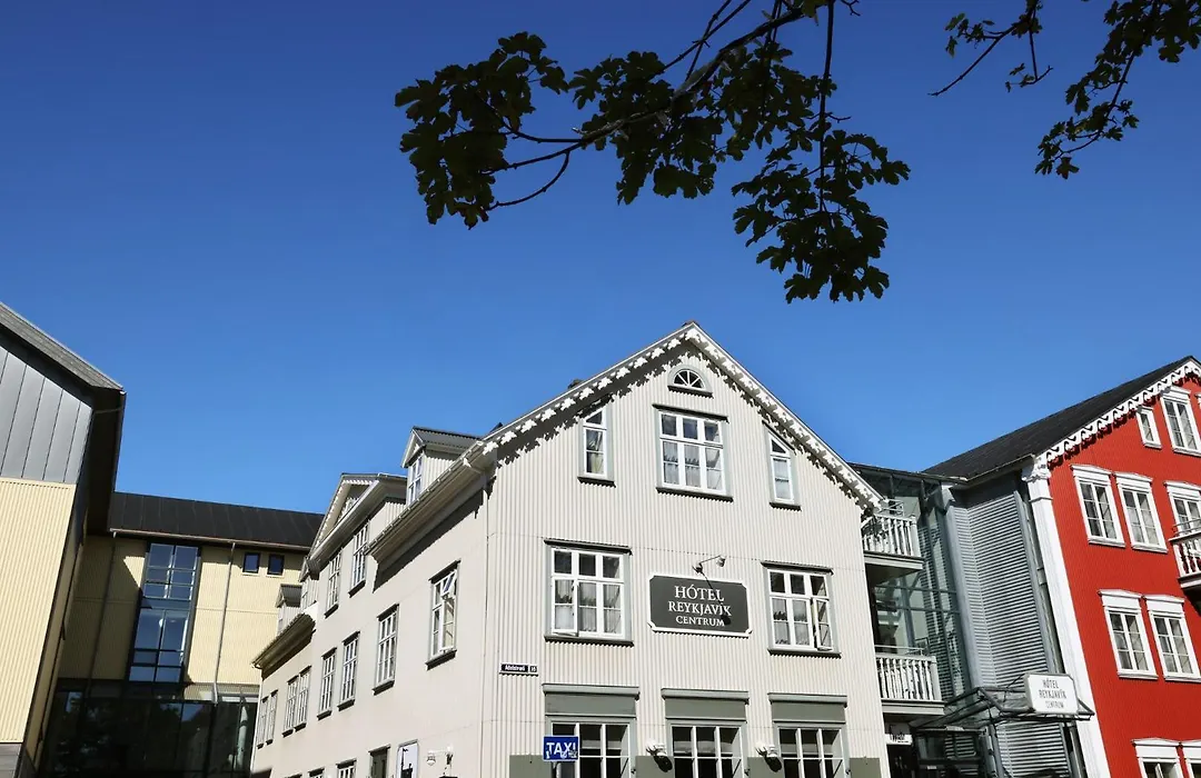 Hotel Reykjavik Centrum-1