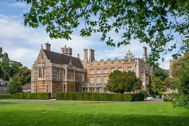 Orton Hall Hotel & Spa-1