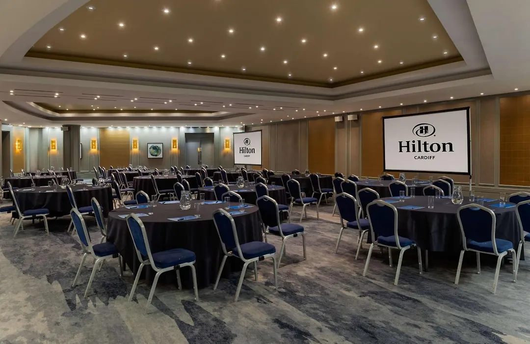 Hilton Cardiff-1