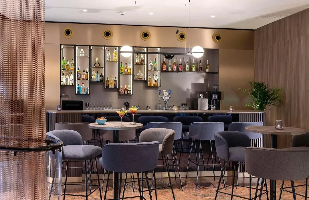 Nh Geneva Airport Hotel-1