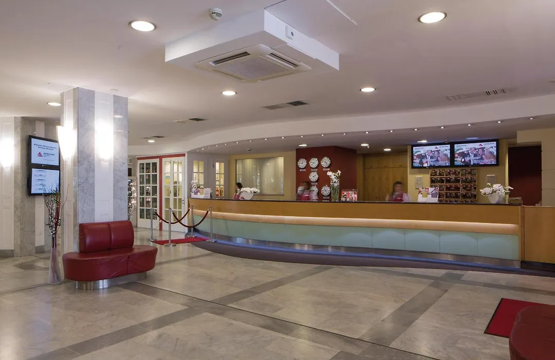 Austria Trend Hotel Ananas Wien-1