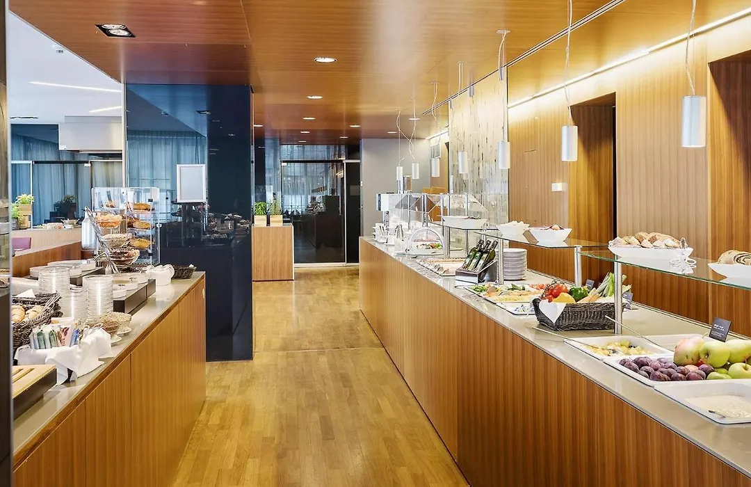 Austria Trend Hotel Europa Wien-1