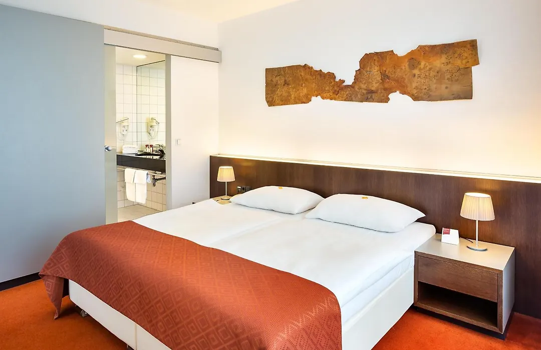 Austria Trend Hotel Europa Wien-1
