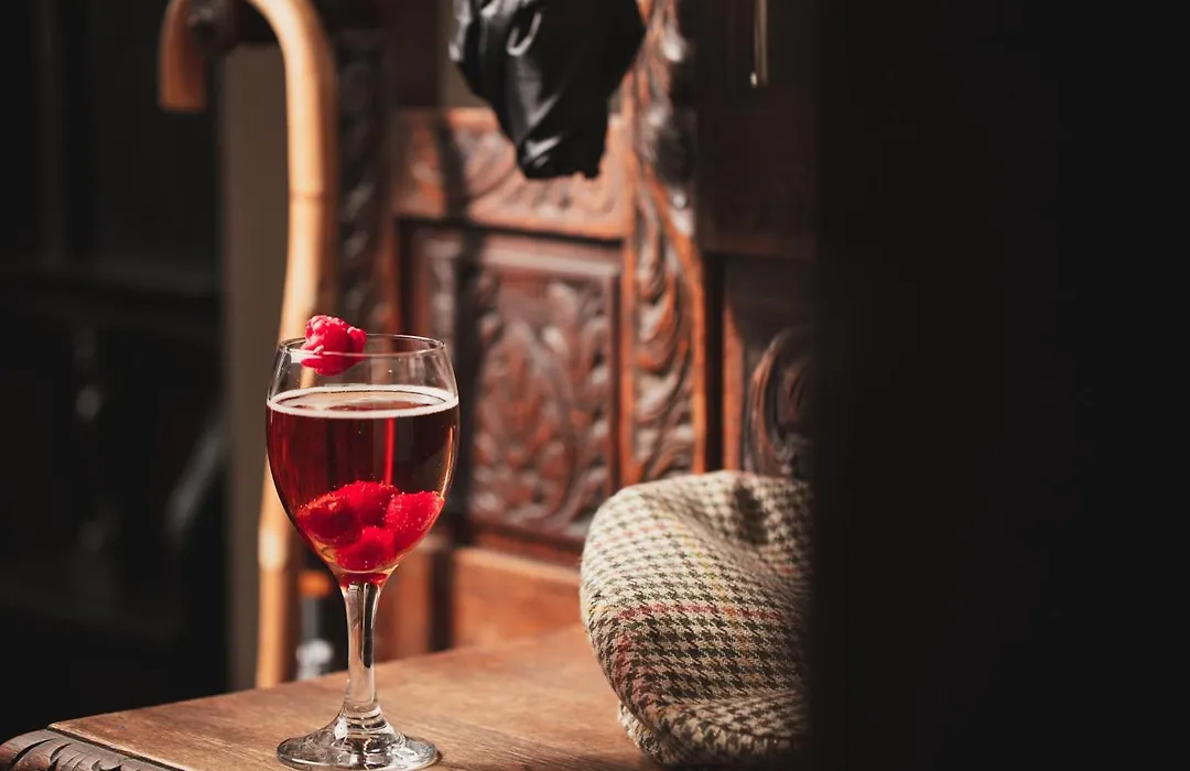 Tulloch Castle Hotel 'A Bespoke Hotel'-1