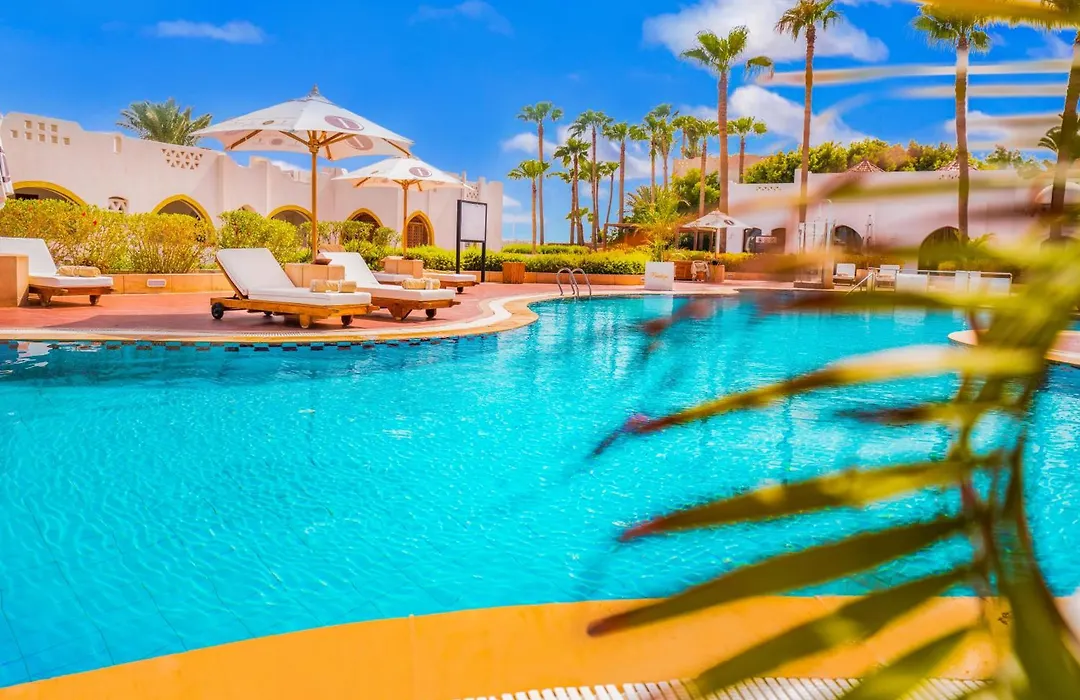 Domina Coral Bay Resort, Diving , Spa & Casino-1