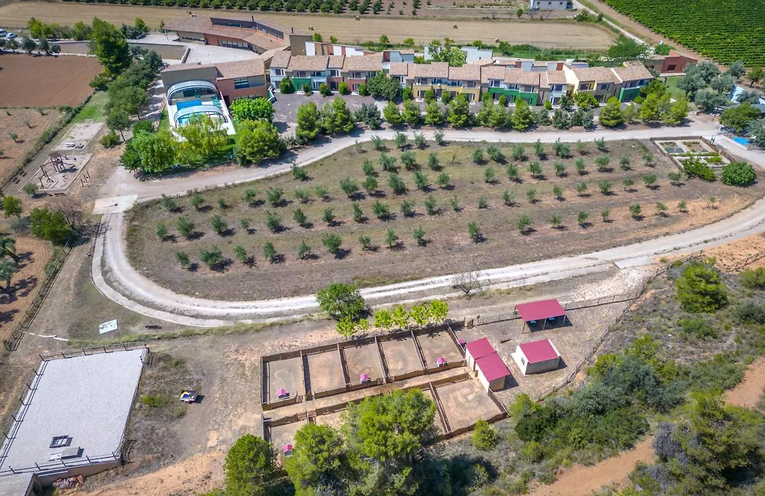 Vilar Dynamic Els Ports Resort-1