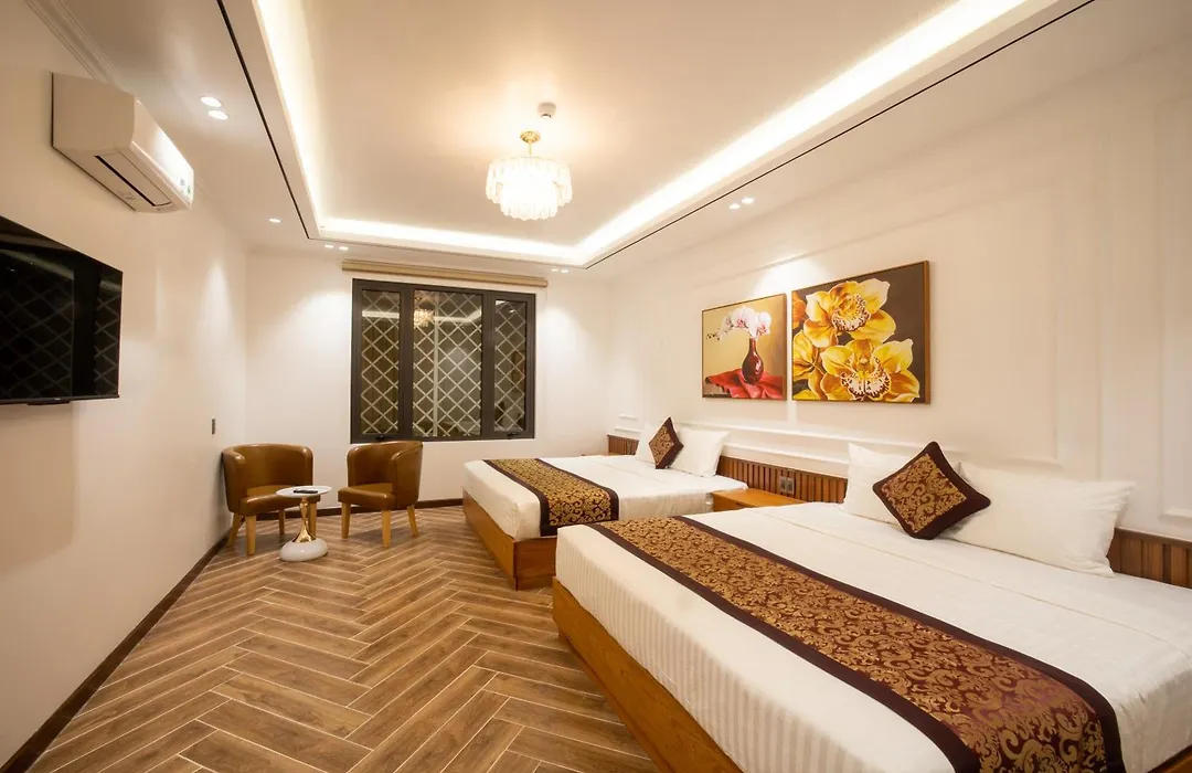 La Fleur Premium Central Apartment Hotel-1
