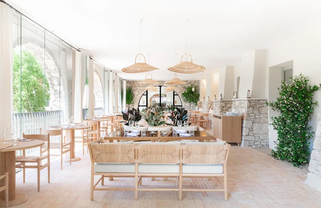 Le Couvent des Minimes, un Hôtel&Spa L'Occitane en Provence-1