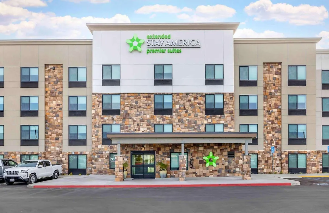 Extended Stay America Premier Suites - San Diego - San Marcos-1