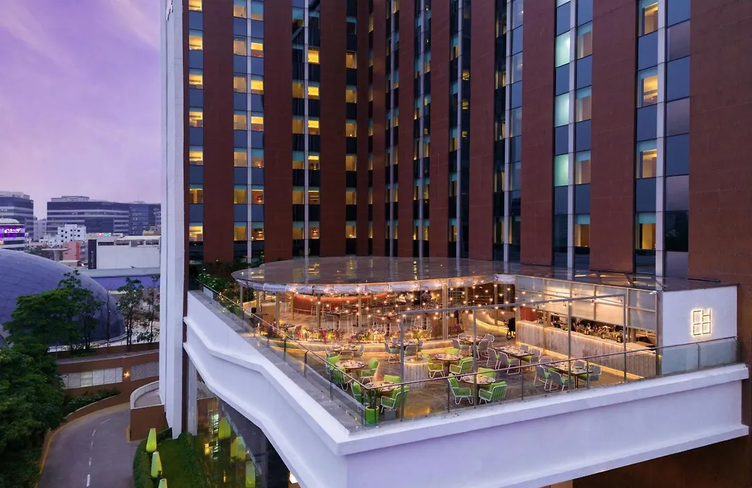 Aloft Bengaluru Outer Ring Road-1