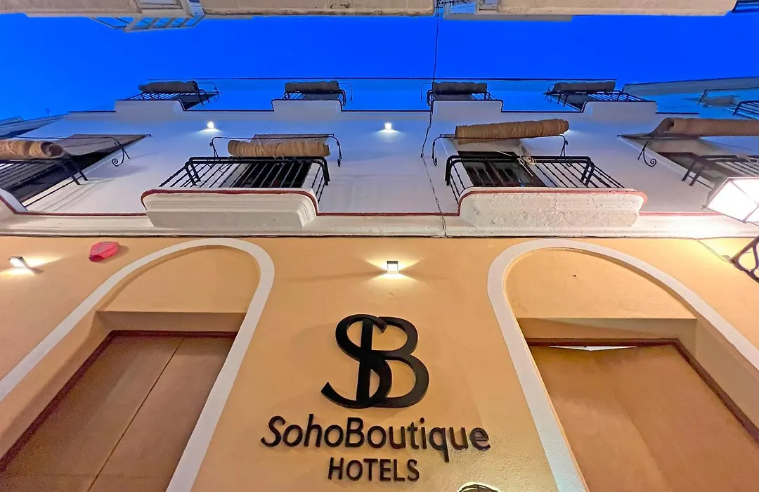 Soho Boutique Cádiz-1