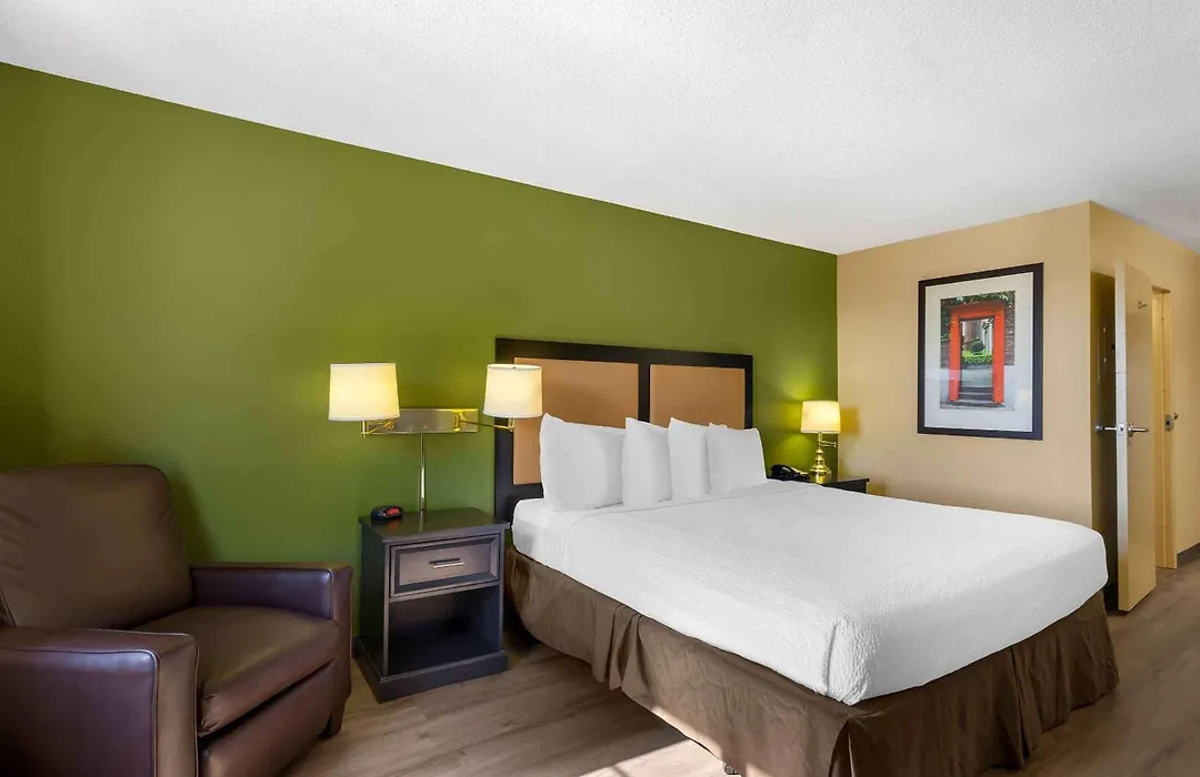 Studio 6 Extended Stay South Bend Mishawaka South In-1