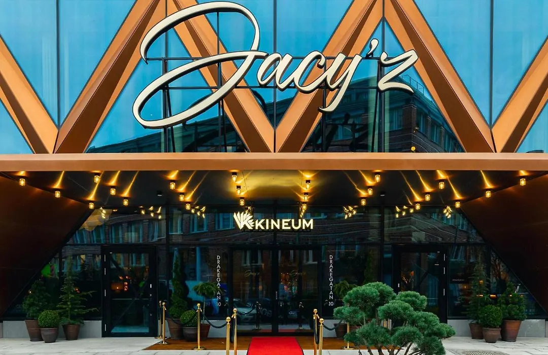 Jacy'Z Hotel & Resort-1