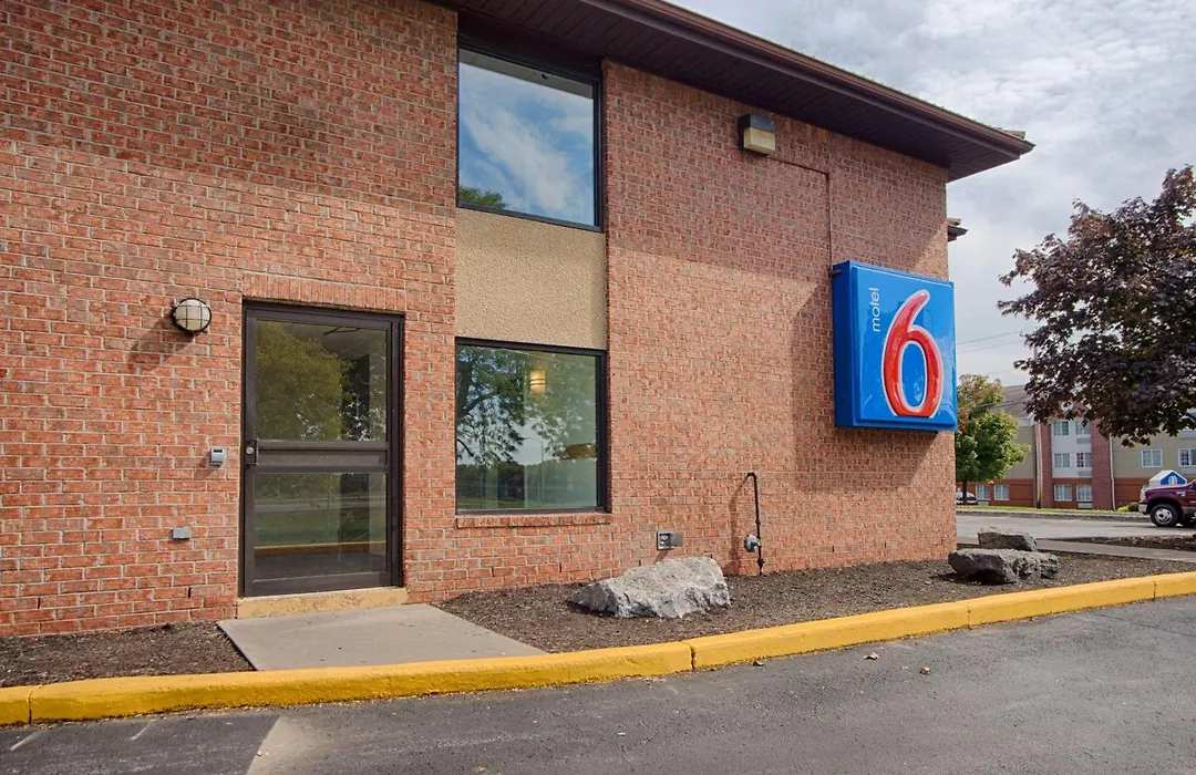 Motel 6 East Syracuse, Ny - Airport-1