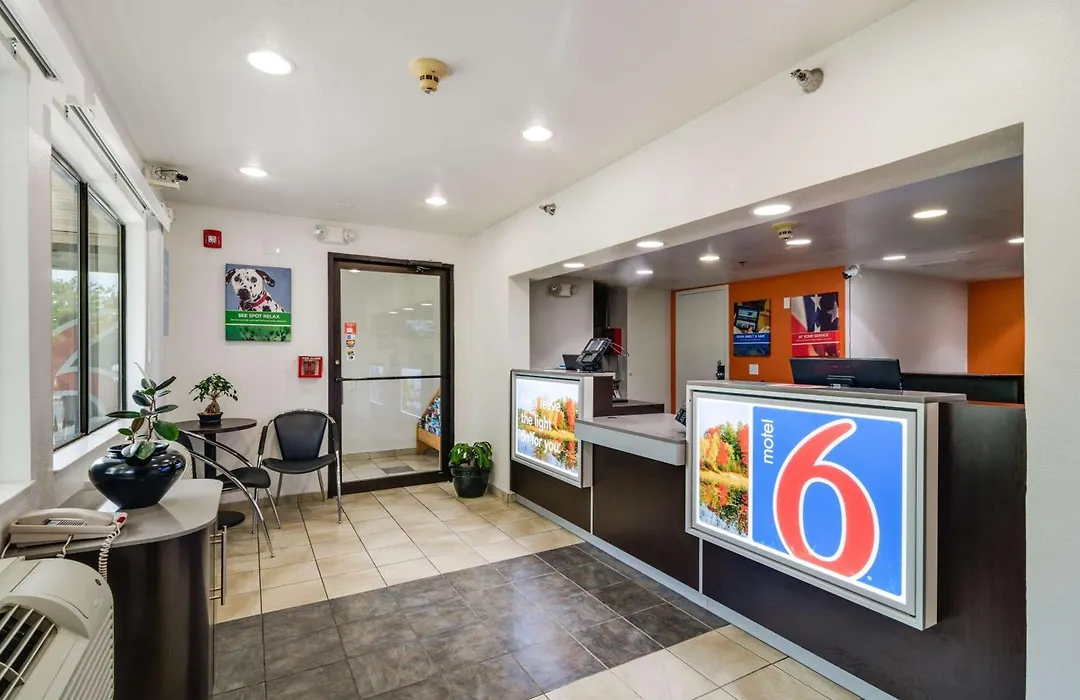 Motel 6-Rolling Meadows, Il - Chicago Northwest-1
