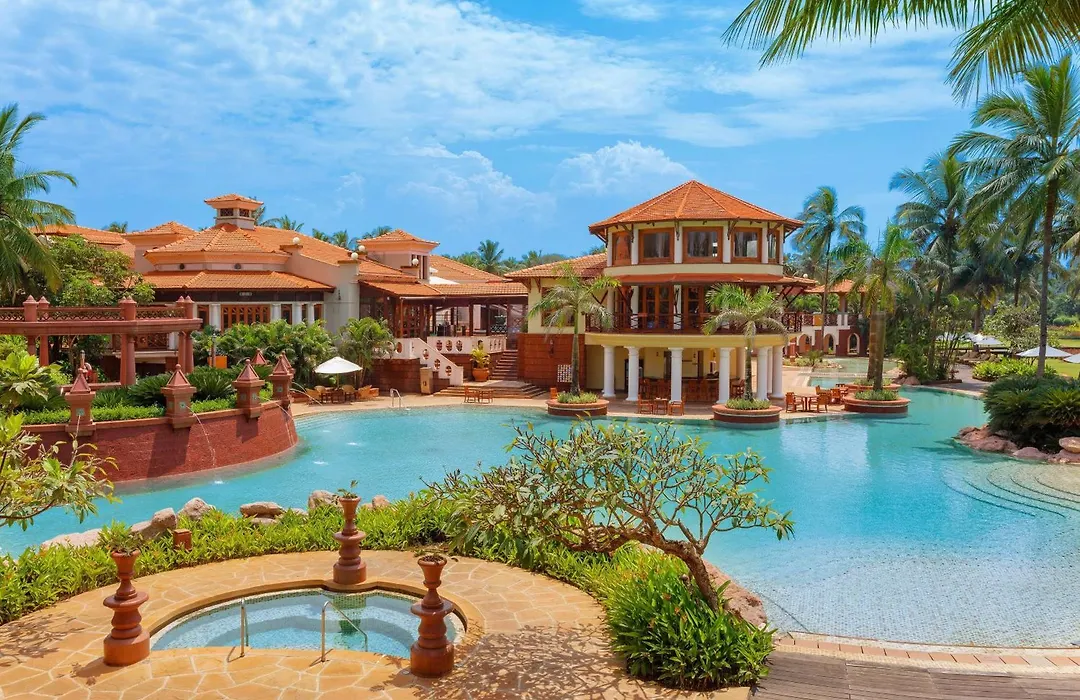Itc Grand Goa, A Luxury Collection Resort & Spa, Goa-1