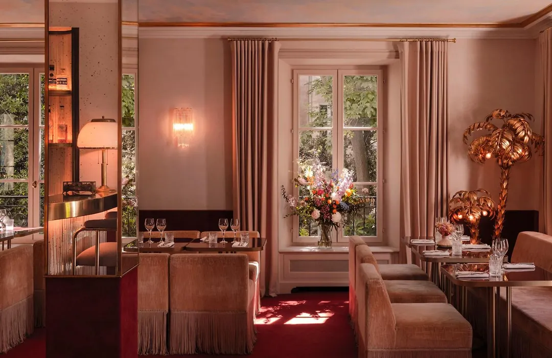 Hotel Particulier Montmartre-1
